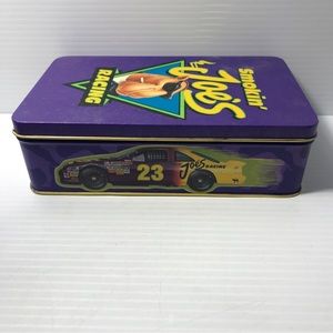 Vintage 1994 Camel Smokin' Joe's Racing Tin Match Box 50 Matchbooks - Unopened!